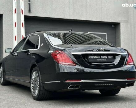 Мерседес Maybach S-Class, об'ємом двигуна 3 л та пробігом 183 тис. км за 60000 $, фото 20 на Automoto.ua