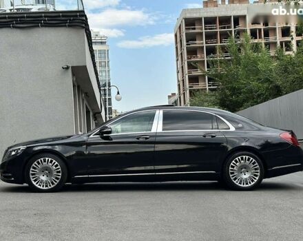 Мерседес Maybach S-Class, об'ємом двигуна 3 л та пробігом 183 тис. км за 60000 $, фото 22 на Automoto.ua