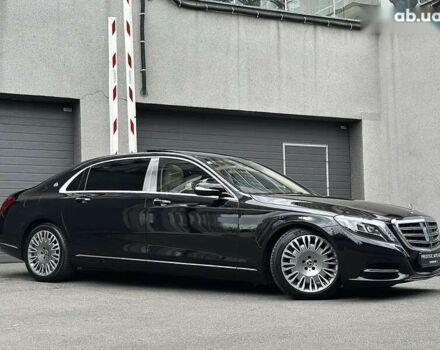 Мерседес Maybach S-Class, об'ємом двигуна 3 л та пробігом 183 тис. км за 60000 $, фото 4 на Automoto.ua