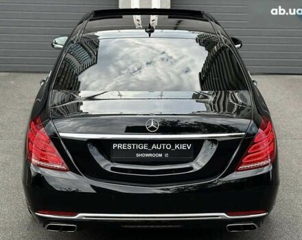 Мерседес Maybach S-Class, об'ємом двигуна 3 л та пробігом 183 тис. км за 60000 $, фото 17 на Automoto.ua