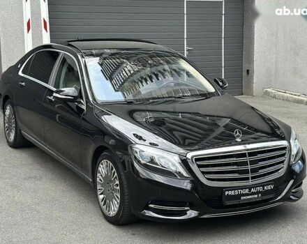 Мерседес Maybach S-Class, об'ємом двигуна 3 л та пробігом 183 тис. км за 60000 $, фото 8 на Automoto.ua