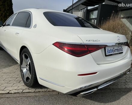 Мерседес Maybach S-Class, об'ємом двигуна 3.98 л та пробігом 13 тис. км за 184539 $, фото 42 на Automoto.ua