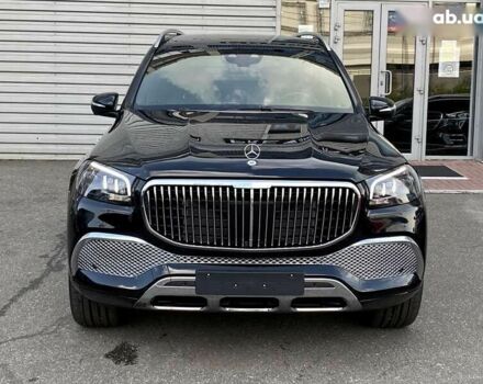 Мерседес Maybach S-Class, объемом двигателя 4 л и пробегом 1 тыс. км за 224968 $, фото 24 на Automoto.ua