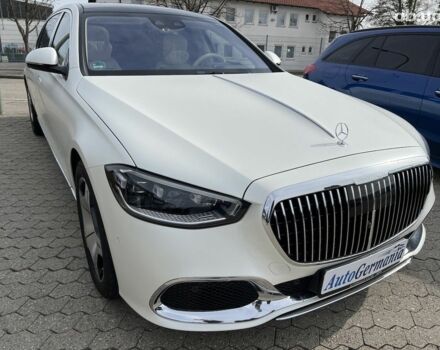Мерседес Maybach S-Class, об'ємом двигуна 3.98 л та пробігом 13 тис. км за 184539 $, фото 30 на Automoto.ua