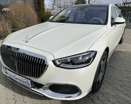 Мерседес Maybach S-Class, об'ємом двигуна 3.98 л та пробігом 13 тис. км за 184539 $, фото 35 на Automoto.ua