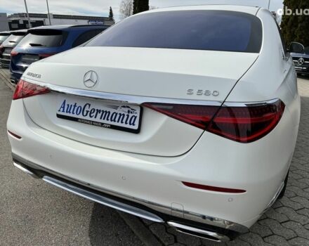 Мерседес Maybach S-Class, об'ємом двигуна 3.98 л та пробігом 13 тис. км за 184539 $, фото 34 на Automoto.ua