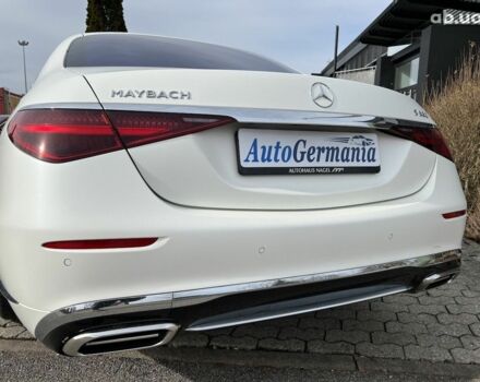 Мерседес Maybach S-Class, об'ємом двигуна 3.98 л та пробігом 13 тис. км за 184539 $, фото 44 на Automoto.ua