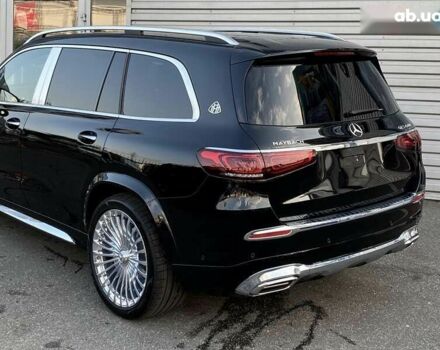 Мерседес Maybach S-Class, объемом двигателя 4 л и пробегом 1 тыс. км за 224968 $, фото 4 на Automoto.ua