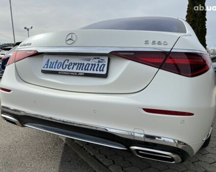 Мерседес Maybach S-Class, об'ємом двигуна 3.98 л та пробігом 13 тис. км за 184539 $, фото 24 на Automoto.ua