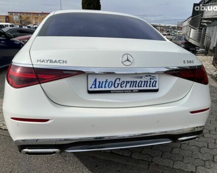 Мерседес Maybach S-Class, об'ємом двигуна 3.98 л та пробігом 13 тис. км за 184539 $, фото 39 на Automoto.ua