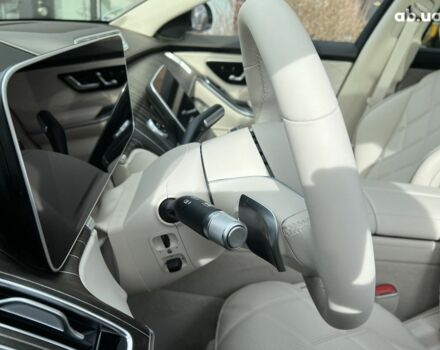 Мерседес Maybach S-Class, об'ємом двигуна 3.98 л та пробігом 13 тис. км за 184539 $, фото 17 на Automoto.ua