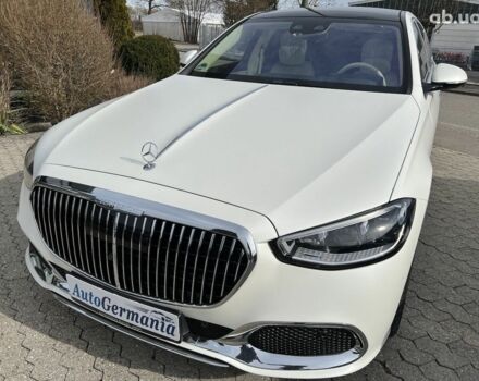 Мерседес Maybach S-Class, об'ємом двигуна 3.98 л та пробігом 13 тис. км за 184539 $, фото 28 на Automoto.ua