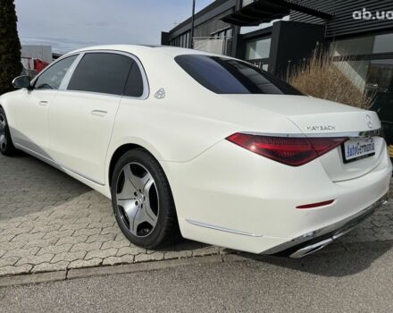 Мерседес Maybach S-Class, об'ємом двигуна 3.98 л та пробігом 13 тис. км за 184539 $, фото 43 на Automoto.ua