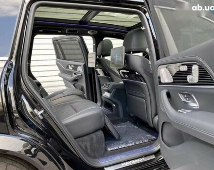 Мерседес Maybach S-Class, объемом двигателя 4 л и пробегом 1 тыс. км за 224968 $, фото 15 на Automoto.ua