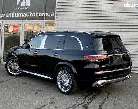 Мерседес Maybach S-Class, объемом двигателя 4 л и пробегом 1 тыс. км за 224968 $, фото 3 на Automoto.ua