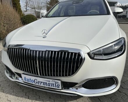 Мерседес Maybach S-Class, об'ємом двигуна 3.98 л та пробігом 13 тис. км за 184539 $, фото 1 на Automoto.ua