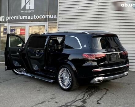 Мерседес Maybach S-Class, объемом двигателя 4 л и пробегом 1 тыс. км за 224968 $, фото 1 на Automoto.ua
