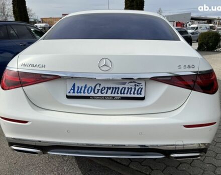 Мерседес Maybach S-Class, об'ємом двигуна 3.98 л та пробігом 13 тис. км за 184539 $, фото 40 на Automoto.ua