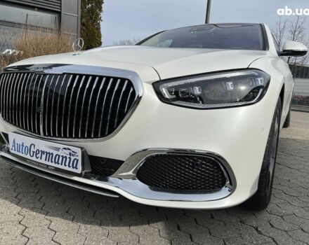 Мерседес Maybach S-Class, об'ємом двигуна 3.98 л та пробігом 13 тис. км за 184539 $, фото 32 на Automoto.ua