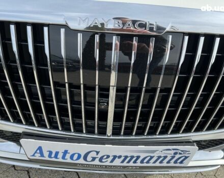 Мерседес Maybach S-Class, об'ємом двигуна 3.98 л та пробігом 13 тис. км за 184539 $, фото 25 на Automoto.ua