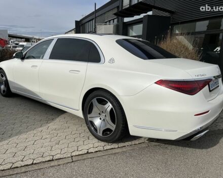 Мерседес Maybach S-Class, об'ємом двигуна 3.98 л та пробігом 13 тис. км за 184539 $, фото 23 на Automoto.ua