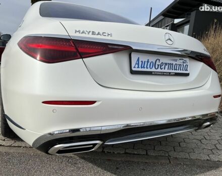 Мерседес Maybach S-Class, об'ємом двигуна 3.98 л та пробігом 13 тис. км за 184539 $, фото 41 на Automoto.ua