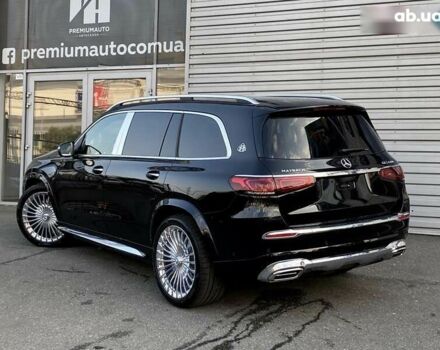 Мерседес Maybach S-Class, объемом двигателя 4 л и пробегом 1 тыс. км за 224968 $, фото 2 на Automoto.ua