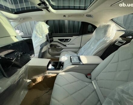 Мерседес Maybach S-Class, об'ємом двигуна 4 л та пробігом 5 тис. км за 200623 $, фото 24 на Automoto.ua