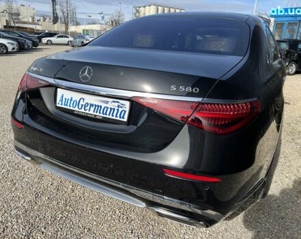 Мерседес Maybach S-Class, об'ємом двигуна 4 л та пробігом 5 тис. км за 200623 $, фото 20 на Automoto.ua