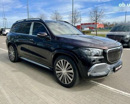 Мерседес Maybach S-Class, объемом двигателя 2.3 л и пробегом 50 тыс. км за 149999 $, фото 9 на Automoto.ua