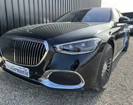 Мерседес Maybach S-Class, об'ємом двигуна 4 л та пробігом 5 тис. км за 200623 $, фото 36 на Automoto.ua