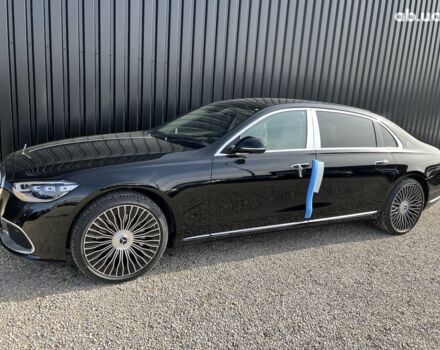 Мерседес Maybach S-Class, об'ємом двигуна 4 л та пробігом 5 тис. км за 200623 $, фото 25 на Automoto.ua