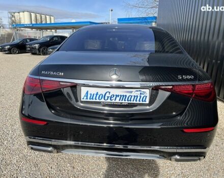 Мерседес Maybach S-Class, об'ємом двигуна 4 л та пробігом 5 тис. км за 200623 $, фото 19 на Automoto.ua