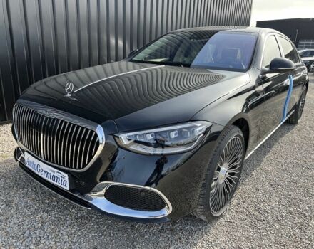 Мерседес Maybach S-Class, об'ємом двигуна 4 л та пробігом 5 тис. км за 200623 $, фото 31 на Automoto.ua