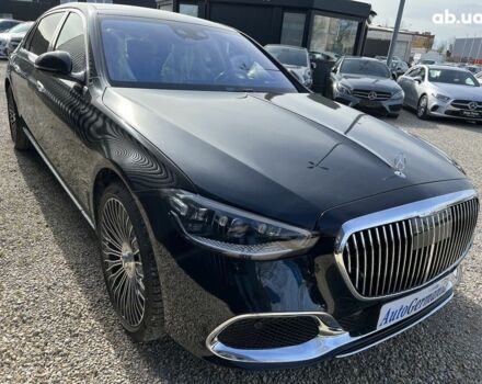Мерседес Maybach S-Class, об'ємом двигуна 4 л та пробігом 5 тис. км за 200623 $, фото 28 на Automoto.ua