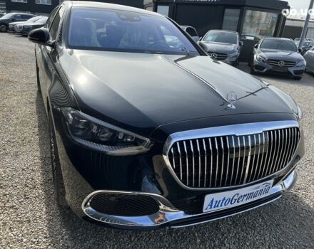 Мерседес Maybach S-Class, об'ємом двигуна 4 л та пробігом 5 тис. км за 200623 $, фото 27 на Automoto.ua