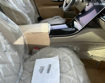 Мерседес Maybach S-Class, об'ємом двигуна 4 л та пробігом 5 тис. км за 200623 $, фото 38 на Automoto.ua