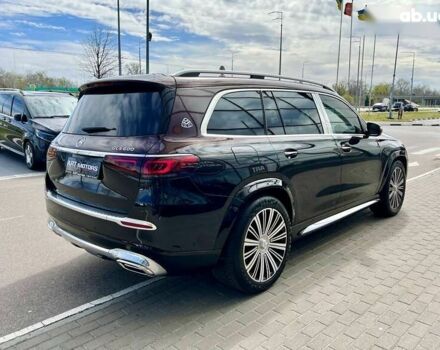 Мерседес Maybach S-Class, объемом двигателя 2.3 л и пробегом 50 тыс. км за 149999 $, фото 11 на Automoto.ua