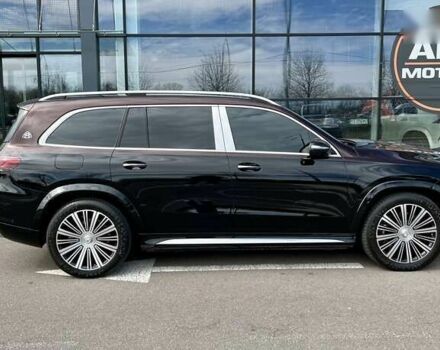 Мерседес Maybach S-Class, объемом двигателя 2.3 л и пробегом 50 тыс. км за 149999 $, фото 3 на Automoto.ua