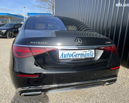 Мерседес Maybach S-Class, об'ємом двигуна 4 л та пробігом 5 тис. км за 200623 $, фото 18 на Automoto.ua