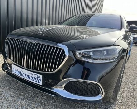 Мерседес Maybach S-Class, об'ємом двигуна 4 л та пробігом 5 тис. км за 200623 $, фото 32 на Automoto.ua