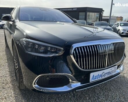 Мерседес Maybach S-Class, об'ємом двигуна 4 л та пробігом 5 тис. км за 200623 $, фото 29 на Automoto.ua