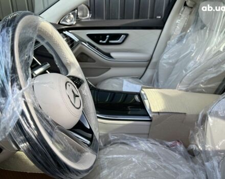 Мерседес Maybach S-Class, об'ємом двигуна 4 л та пробігом 5 тис. км за 200623 $, фото 7 на Automoto.ua