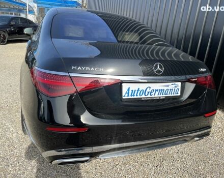 Мерседес Maybach S-Class, об'ємом двигуна 4 л та пробігом 5 тис. км за 200623 $, фото 15 на Automoto.ua