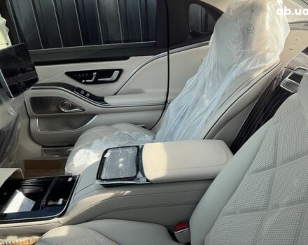 Мерседес Maybach S-Class, об'ємом двигуна 4 л та пробігом 5 тис. км за 200623 $, фото 14 на Automoto.ua