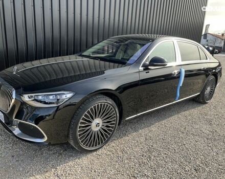 Мерседес Maybach S-Class, об'ємом двигуна 4 л та пробігом 5 тис. км за 200623 $, фото 33 на Automoto.ua