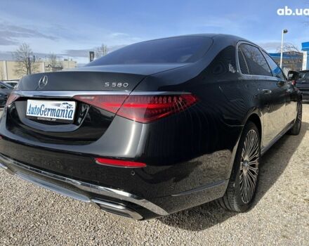 Мерседес Maybach S-Class, об'ємом двигуна 4 л та пробігом 5 тис. км за 200623 $, фото 13 на Automoto.ua