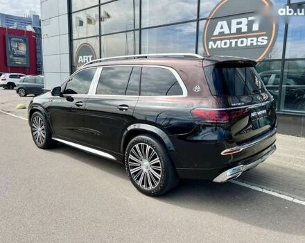 Мерседес Maybach S-Class, объемом двигателя 2.3 л и пробегом 50 тыс. км за 149999 $, фото 12 на Automoto.ua