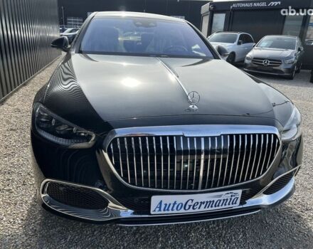 Мерседес Maybach S-Class, об'ємом двигуна 4 л та пробігом 5 тис. км за 200623 $, фото 26 на Automoto.ua