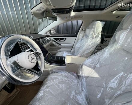 Мерседес Maybach S-Class, об'ємом двигуна 4 л та пробігом 5 тис. км за 200623 $, фото 9 на Automoto.ua